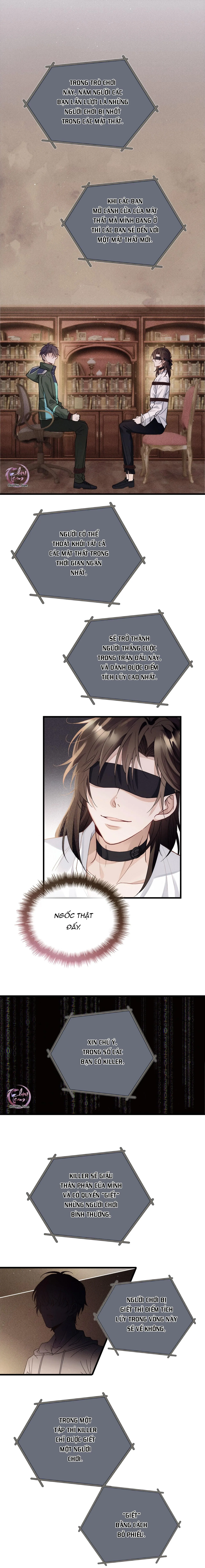 Anh Chỉ Thích Hình Tượng Của Em (Drop) Chapter 6 Trang 4