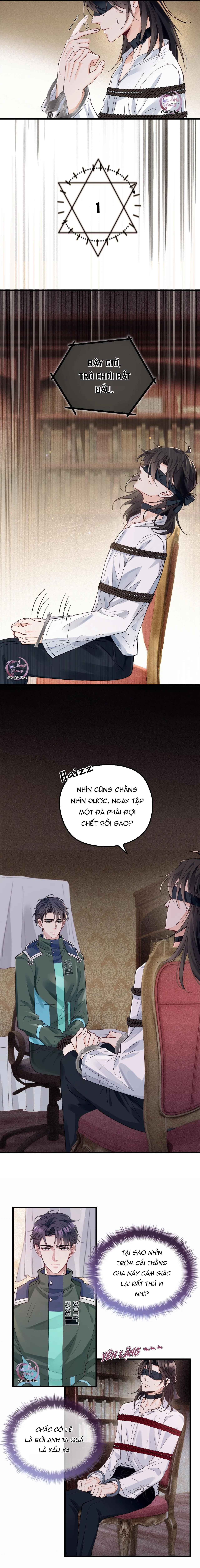 Anh Chỉ Thích Hình Tượng Của Em (Drop) Chapter 6 Trang 7