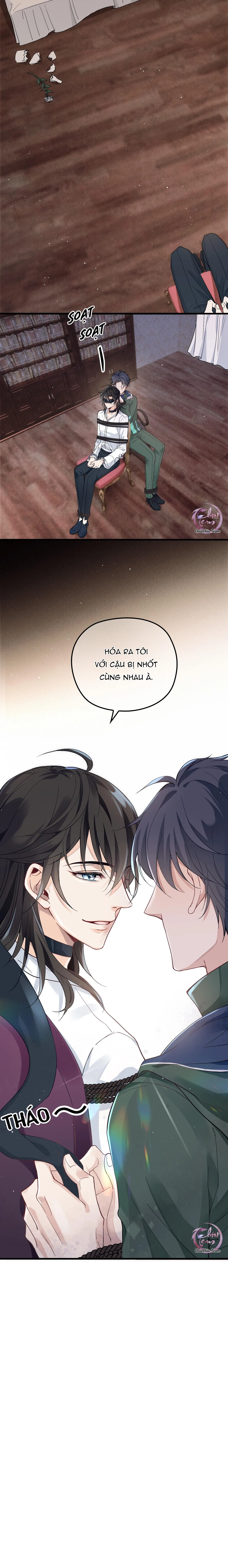 Anh Chỉ Thích Hình Tượng Của Em (Drop) Chapter 6 Trang 11