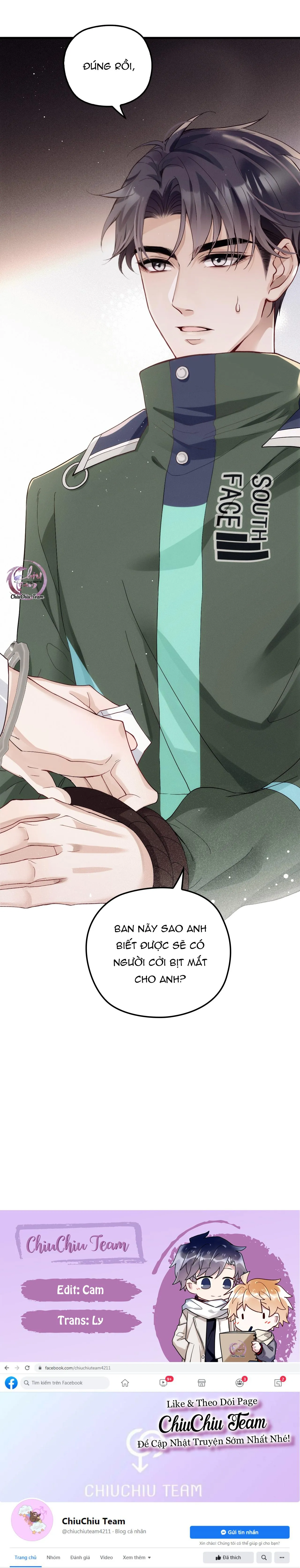 Anh Chỉ Thích Hình Tượng Của Em (Drop) Chapter 6 Trang 14