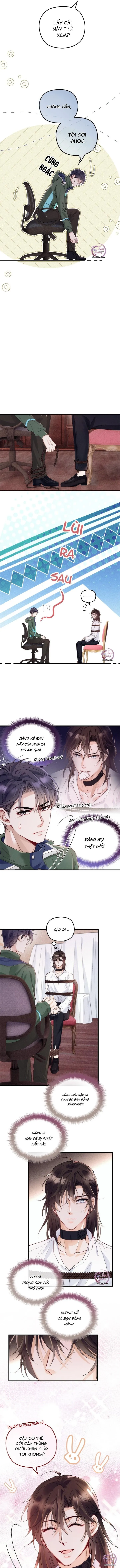 Anh Chỉ Thích Hình Tượng Của Em (Drop) Chapter 7 Trang 4