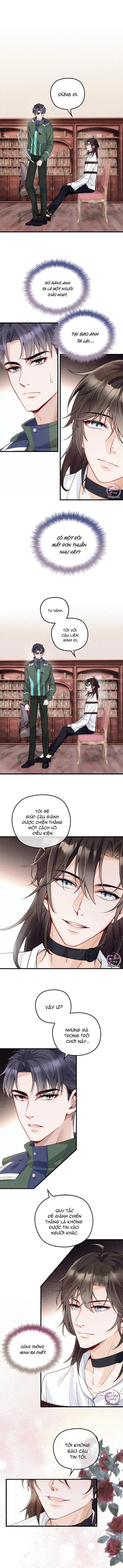 Anh Chỉ Thích Hình Tượng Của Em (Drop) Chapter 7 Trang 7