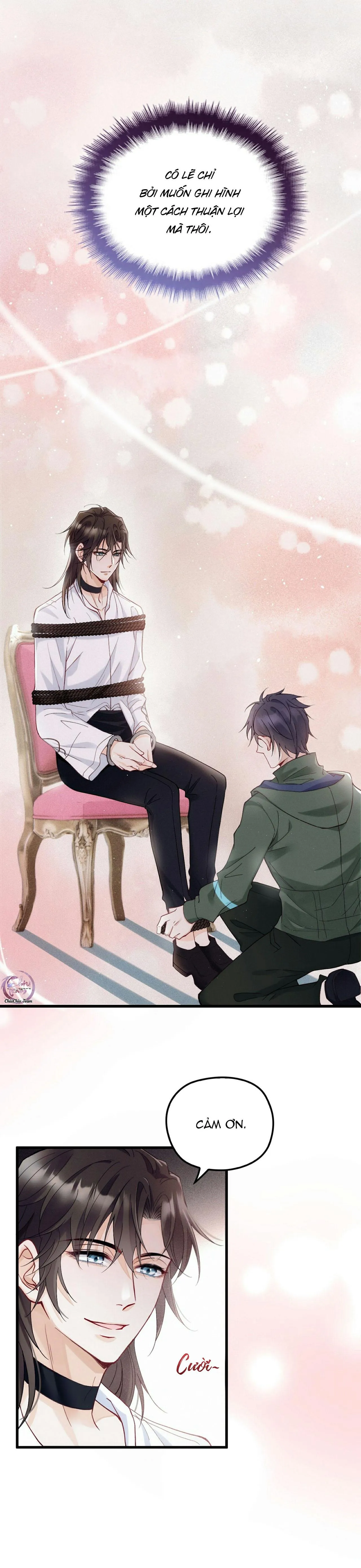 Anh Chỉ Thích Hình Tượng Của Em (Drop) Chapter 8 Trang 3