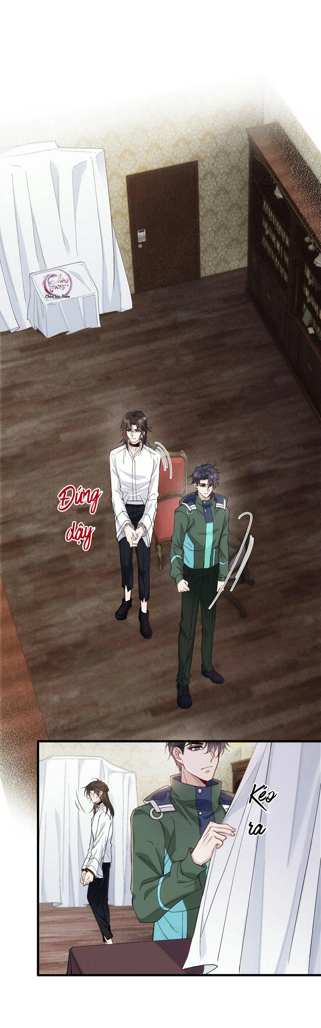 Anh Chỉ Thích Hình Tượng Của Em (Drop) Chapter 8 Trang 4