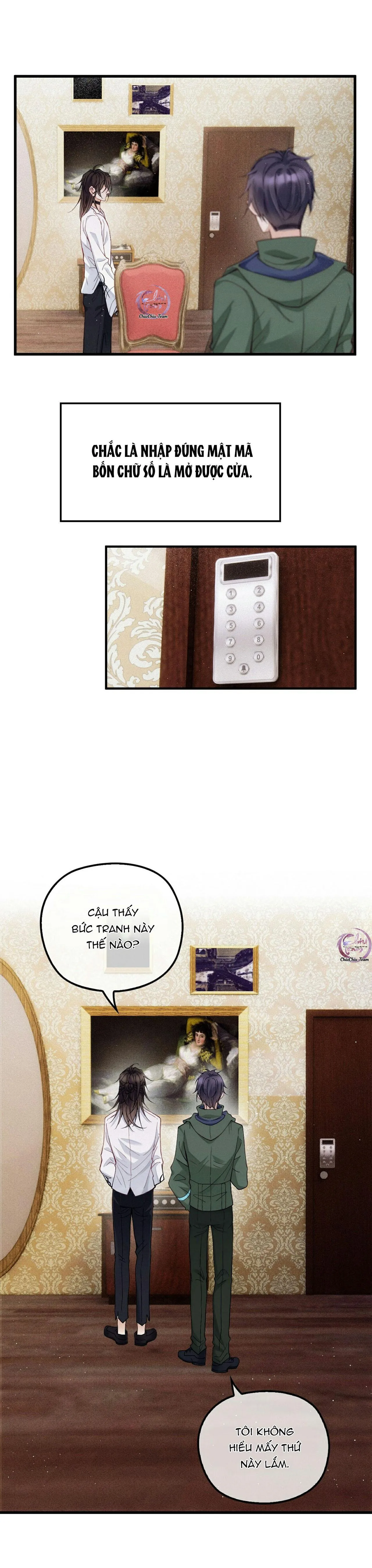 Anh Chỉ Thích Hình Tượng Của Em (Drop) Chapter 8 Trang 6