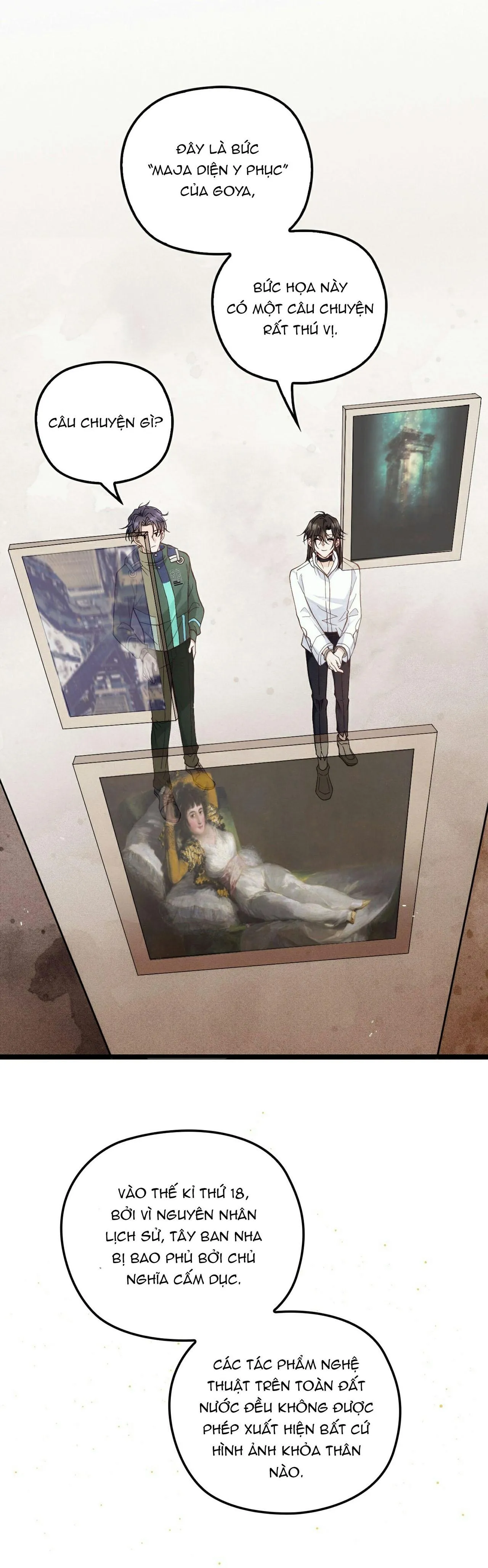 Anh Chỉ Thích Hình Tượng Của Em (Drop) Chapter 8 Trang 7