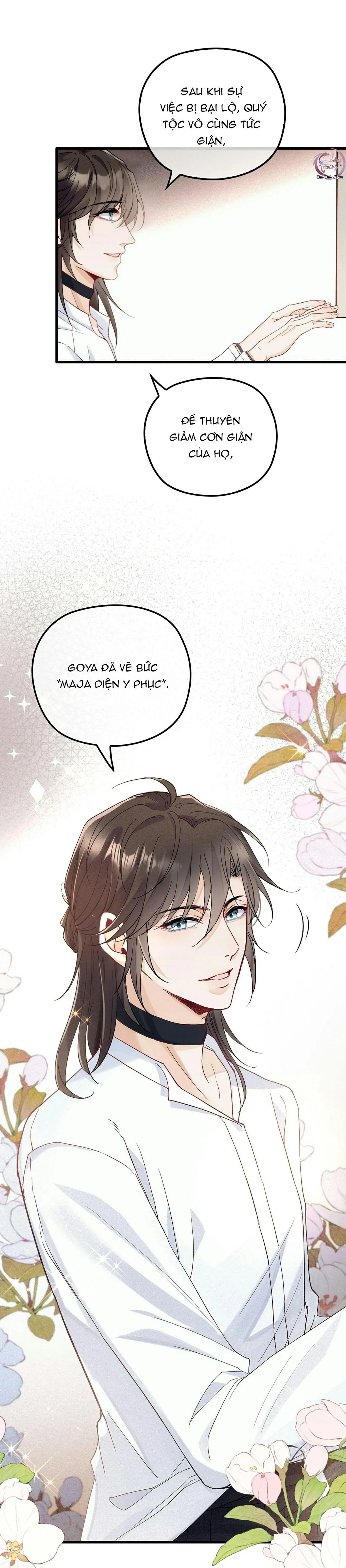 Anh Chỉ Thích Hình Tượng Của Em (Drop) Chapter 8 Trang 9