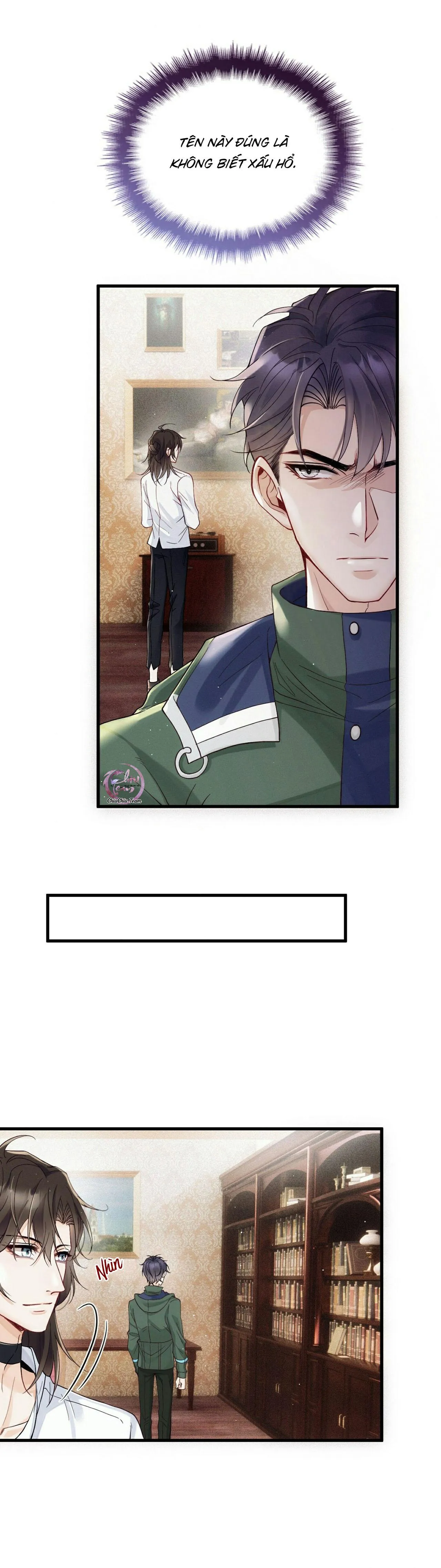 Anh Chỉ Thích Hình Tượng Của Em (Drop) Chapter 8 Trang 12