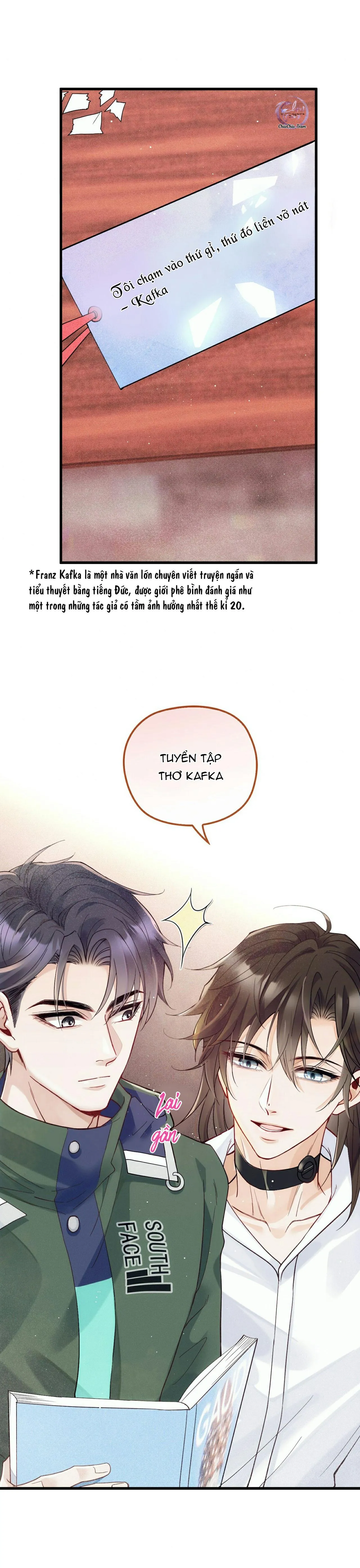 Anh Chỉ Thích Hình Tượng Của Em (Drop) Chapter 8 Trang 14