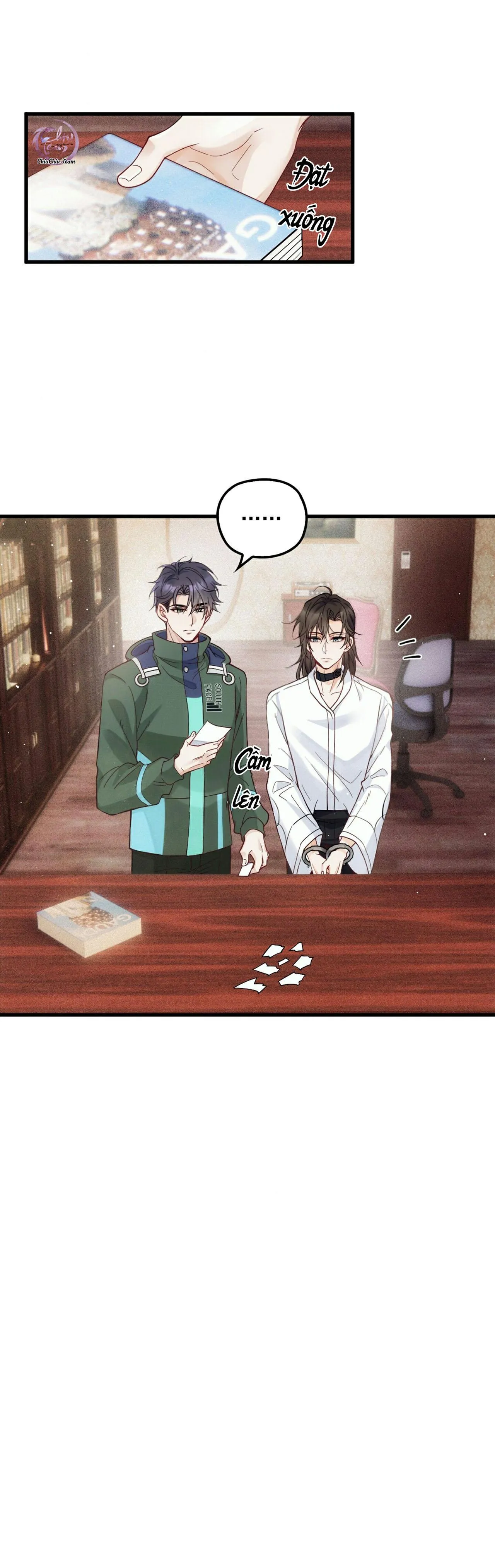 Anh Chỉ Thích Hình Tượng Của Em (Drop) Chapter 8 Trang 15