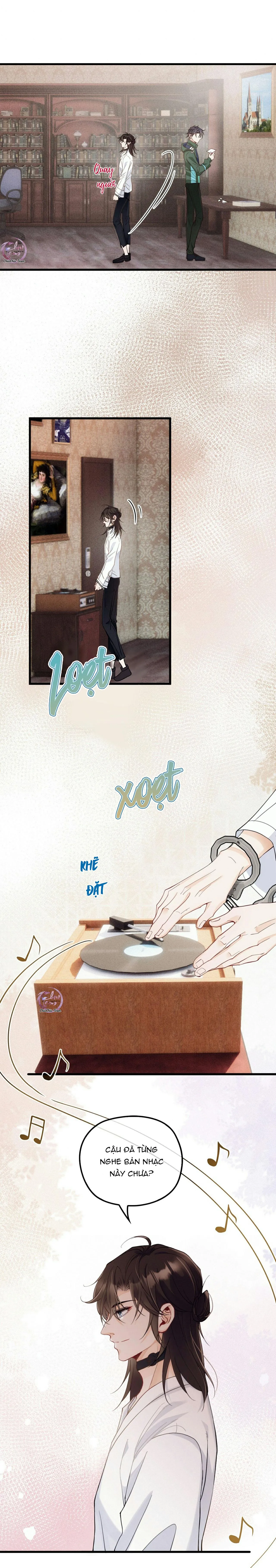 Anh Chỉ Thích Hình Tượng Của Em (Drop) Chapter 8 Trang 16