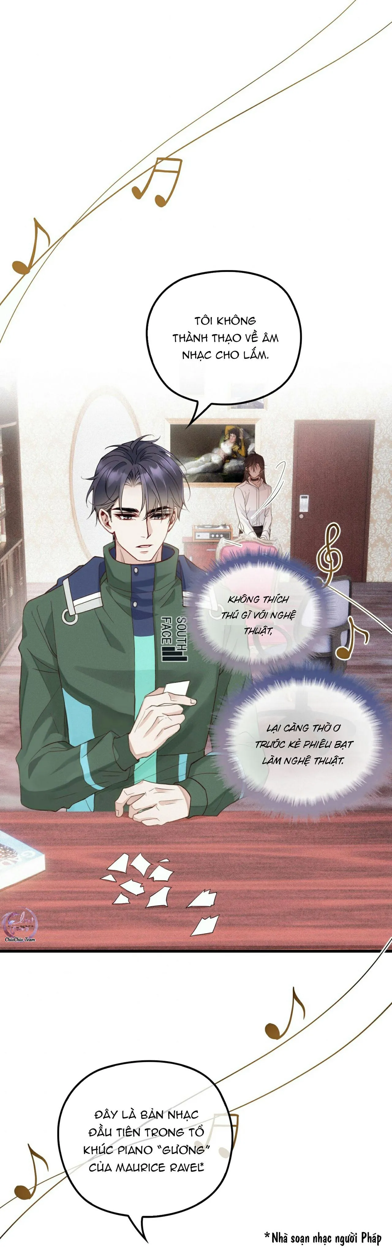 Anh Chỉ Thích Hình Tượng Của Em (Drop) Chapter 8 Trang 17