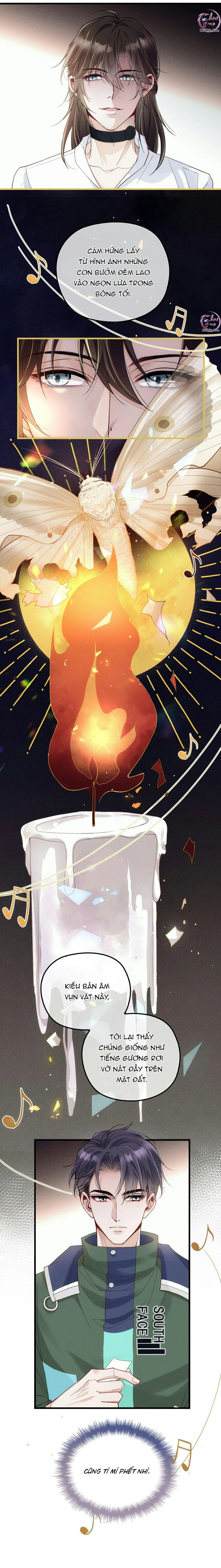 Anh Chỉ Thích Hình Tượng Của Em (Drop) Chapter 8 Trang 18