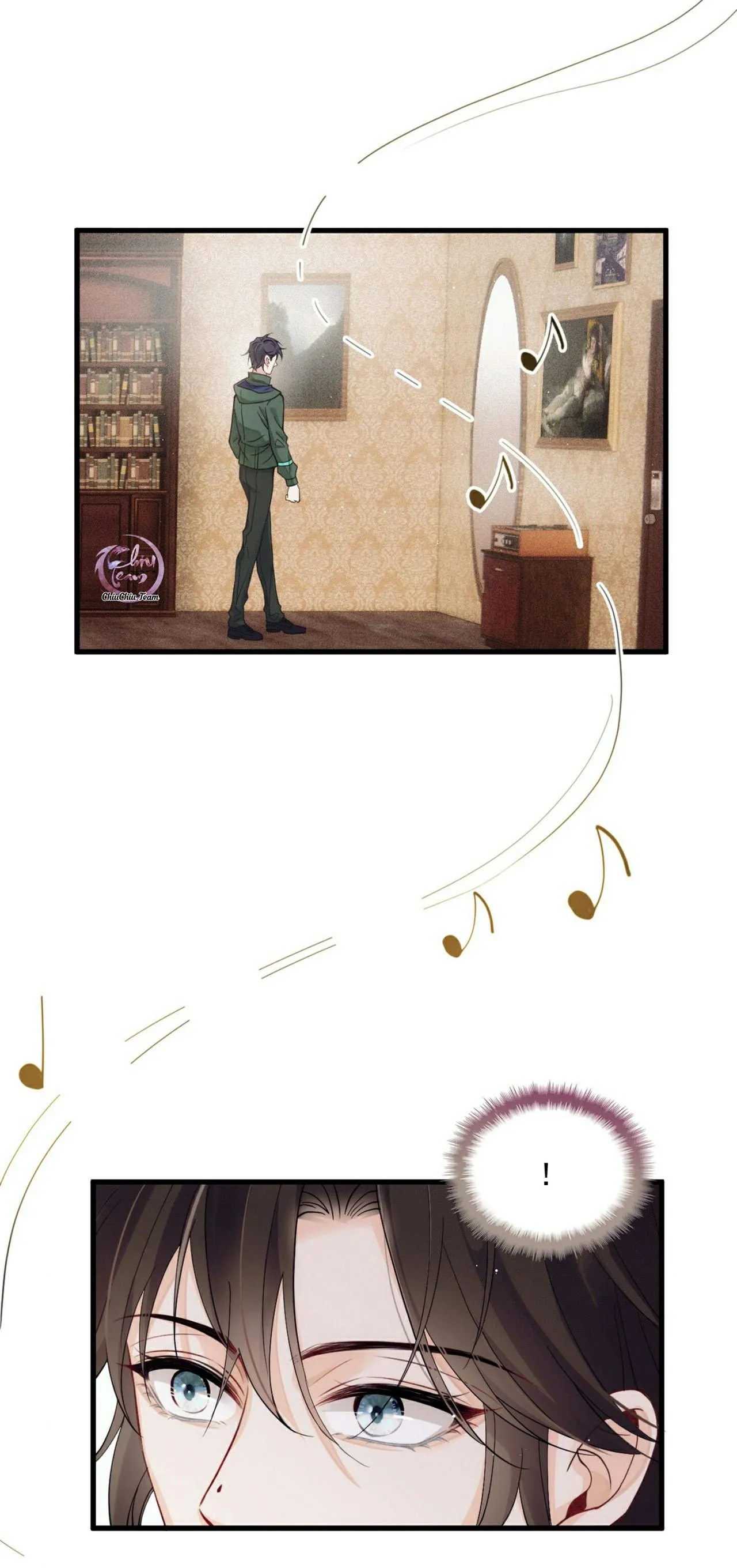 Anh Chỉ Thích Hình Tượng Của Em (Drop) Chapter 8 Trang 22