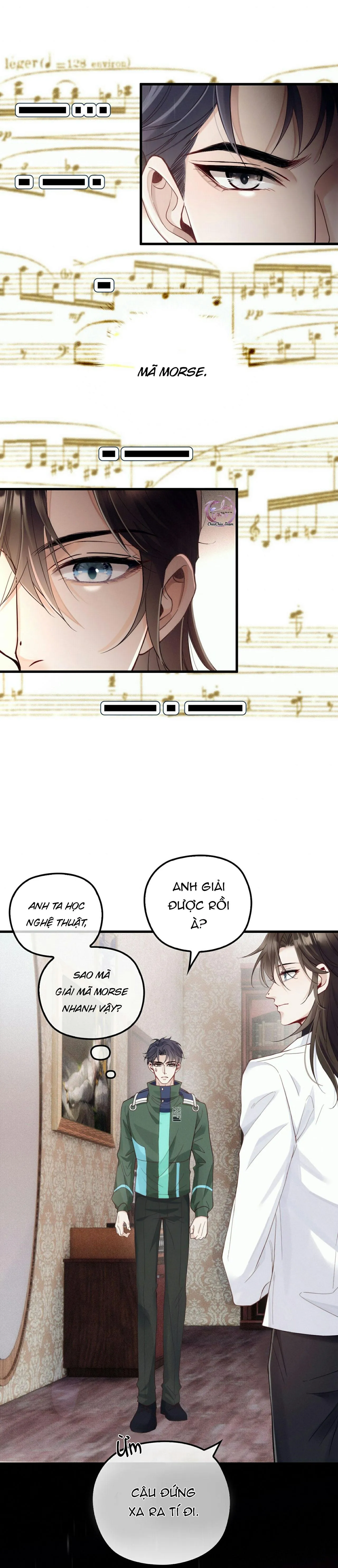 Anh Chỉ Thích Hình Tượng Của Em (Drop) Chapter 8 Trang 25