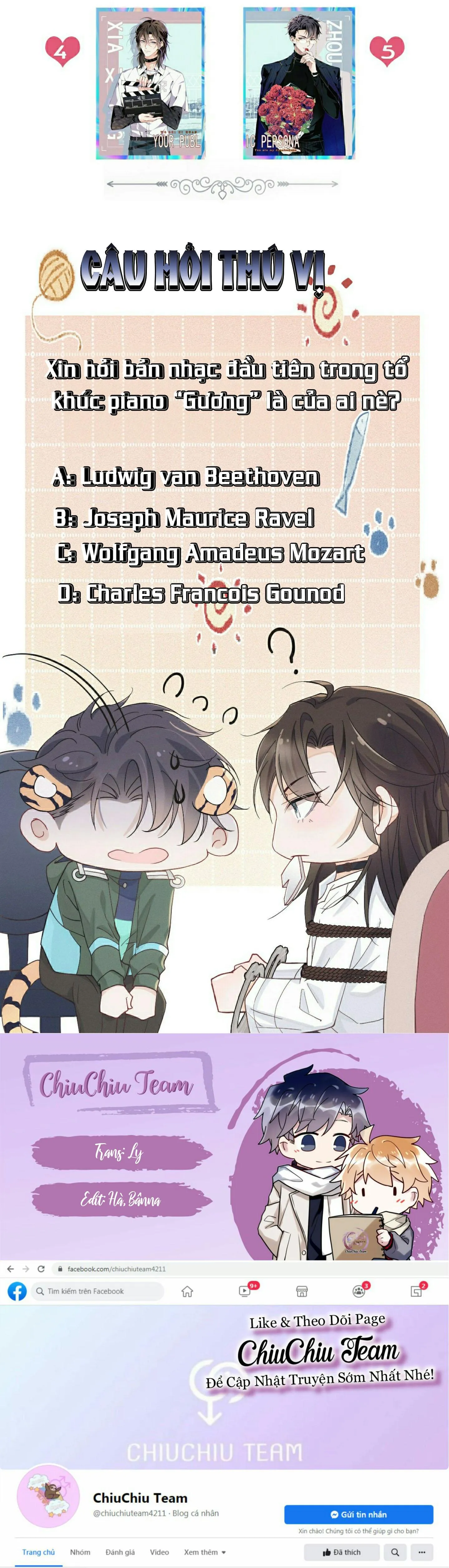 Anh Chỉ Thích Hình Tượng Của Em (Drop) Chapter 8 Trang 28