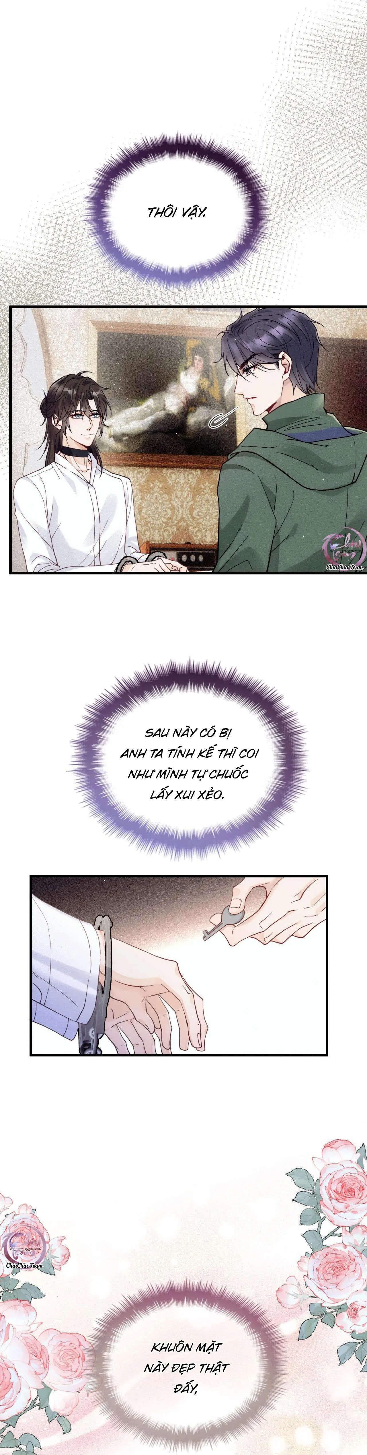 Anh Chỉ Thích Hình Tượng Của Em (Drop) Chapter 9 Trang 3