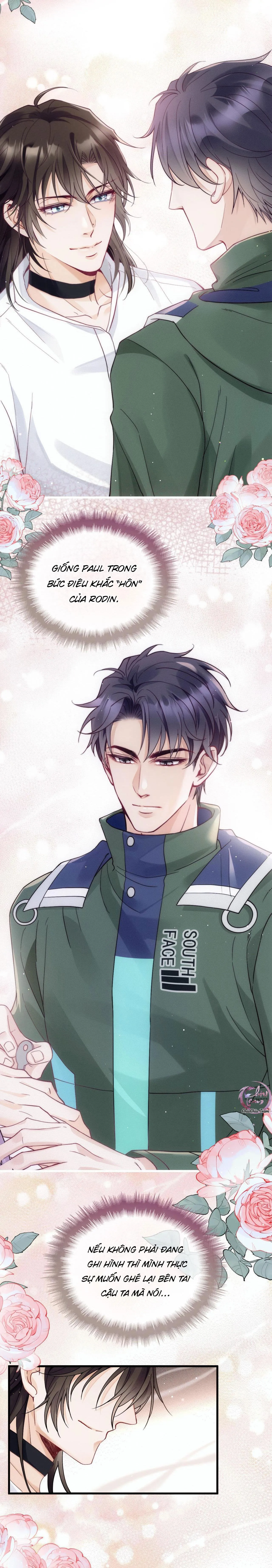 Anh Chỉ Thích Hình Tượng Của Em (Drop) Chapter 9 Trang 4