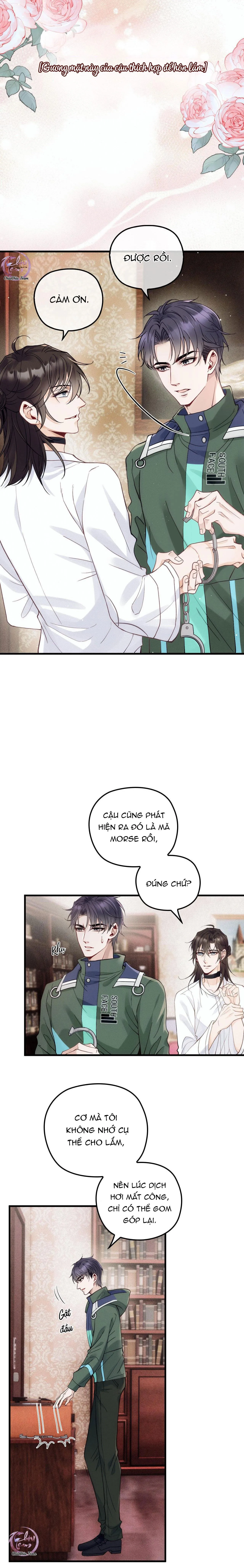 Anh Chỉ Thích Hình Tượng Của Em (Drop) Chapter 9 Trang 5