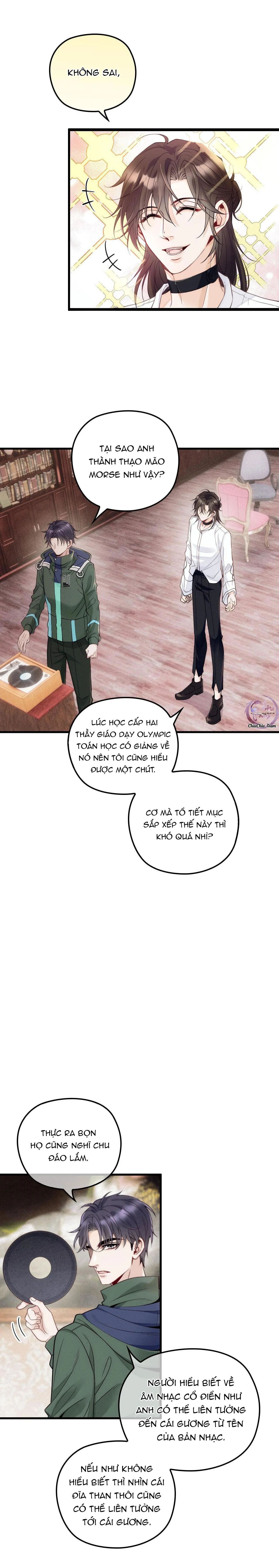 Anh Chỉ Thích Hình Tượng Của Em (Drop) Chapter 9 Trang 7