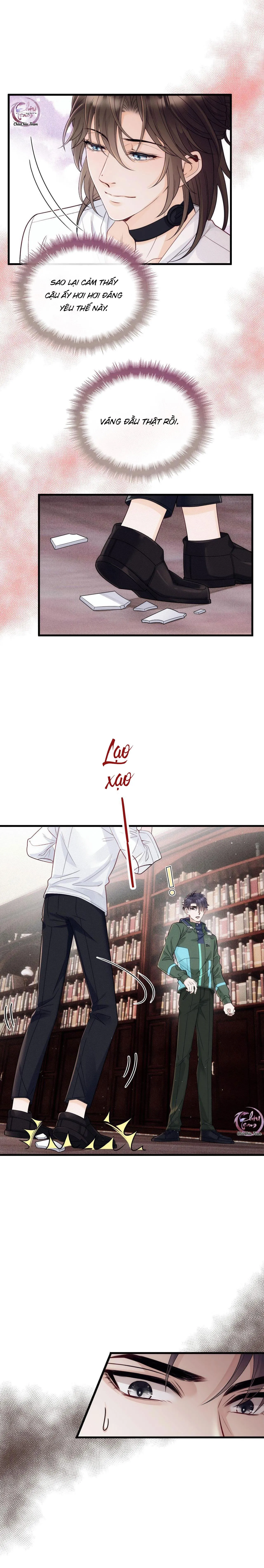 Anh Chỉ Thích Hình Tượng Của Em (Drop) Chapter 9 Trang 12