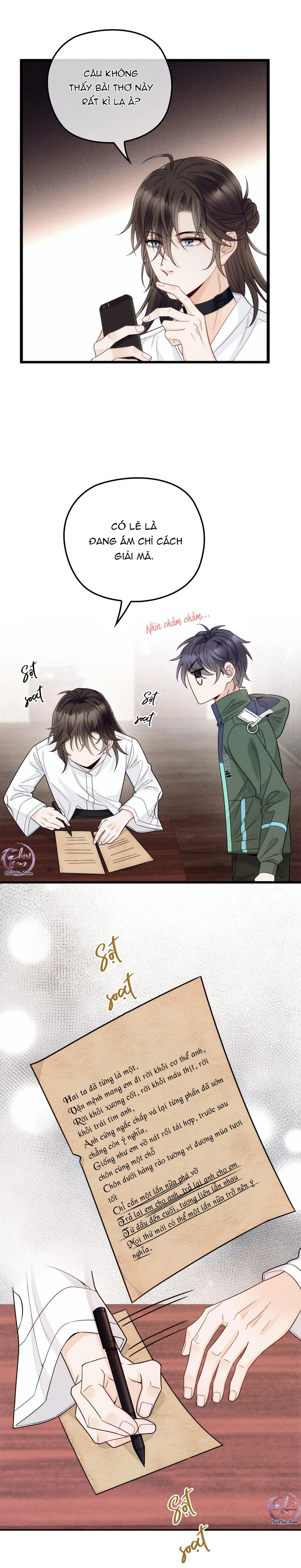 Anh Chỉ Thích Hình Tượng Của Em (Drop) Chapter 9 Trang 17