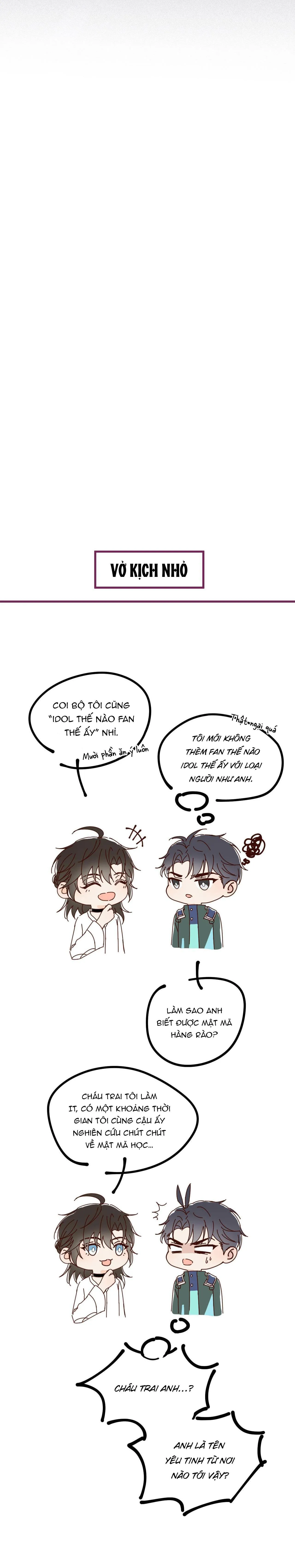 Anh Chỉ Thích Hình Tượng Của Em (Drop) Chapter 9 Trang 19