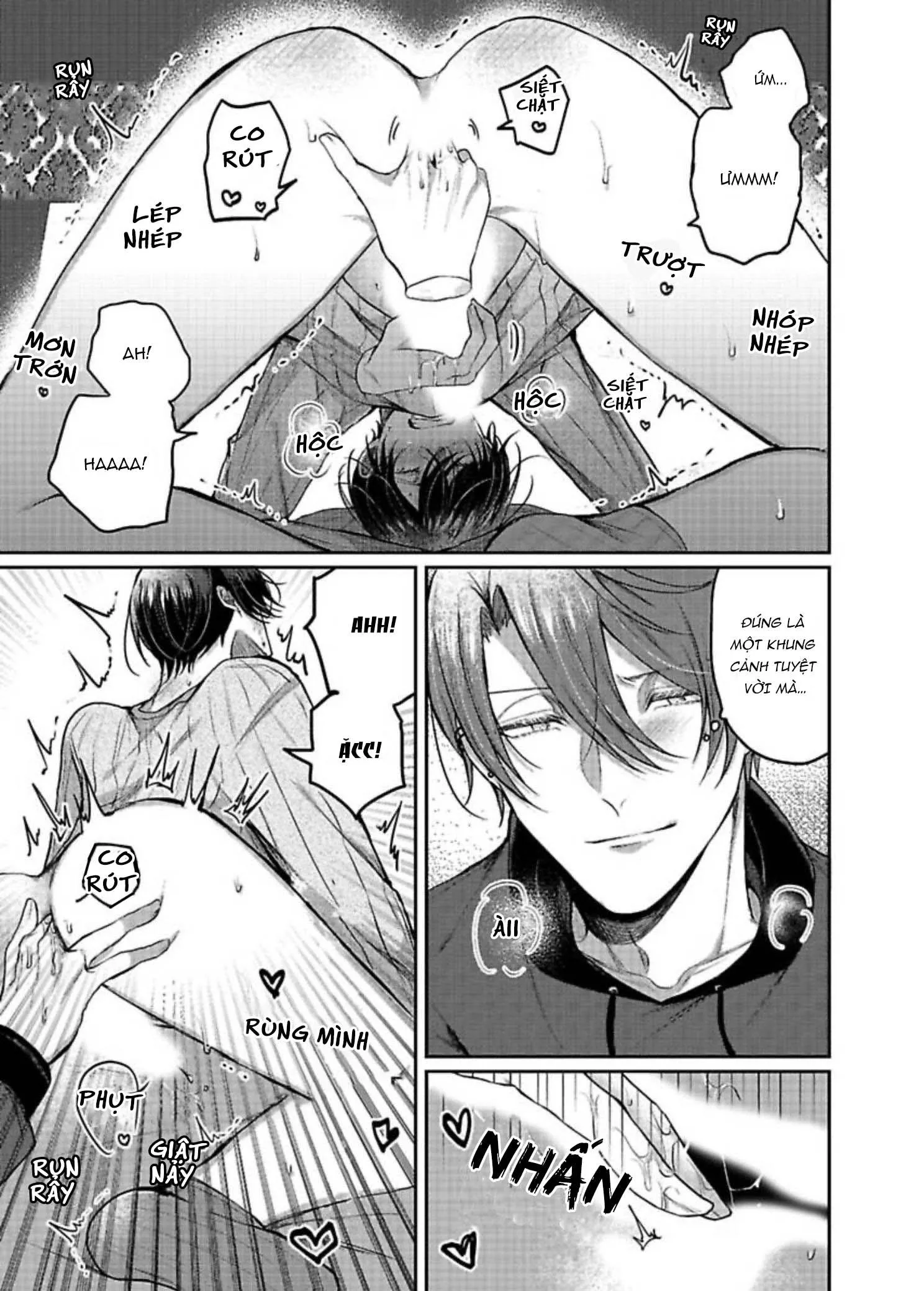 Anh cho gọi một học sinh gương mẫu không vâng lời? Chapter 2 Trang 13