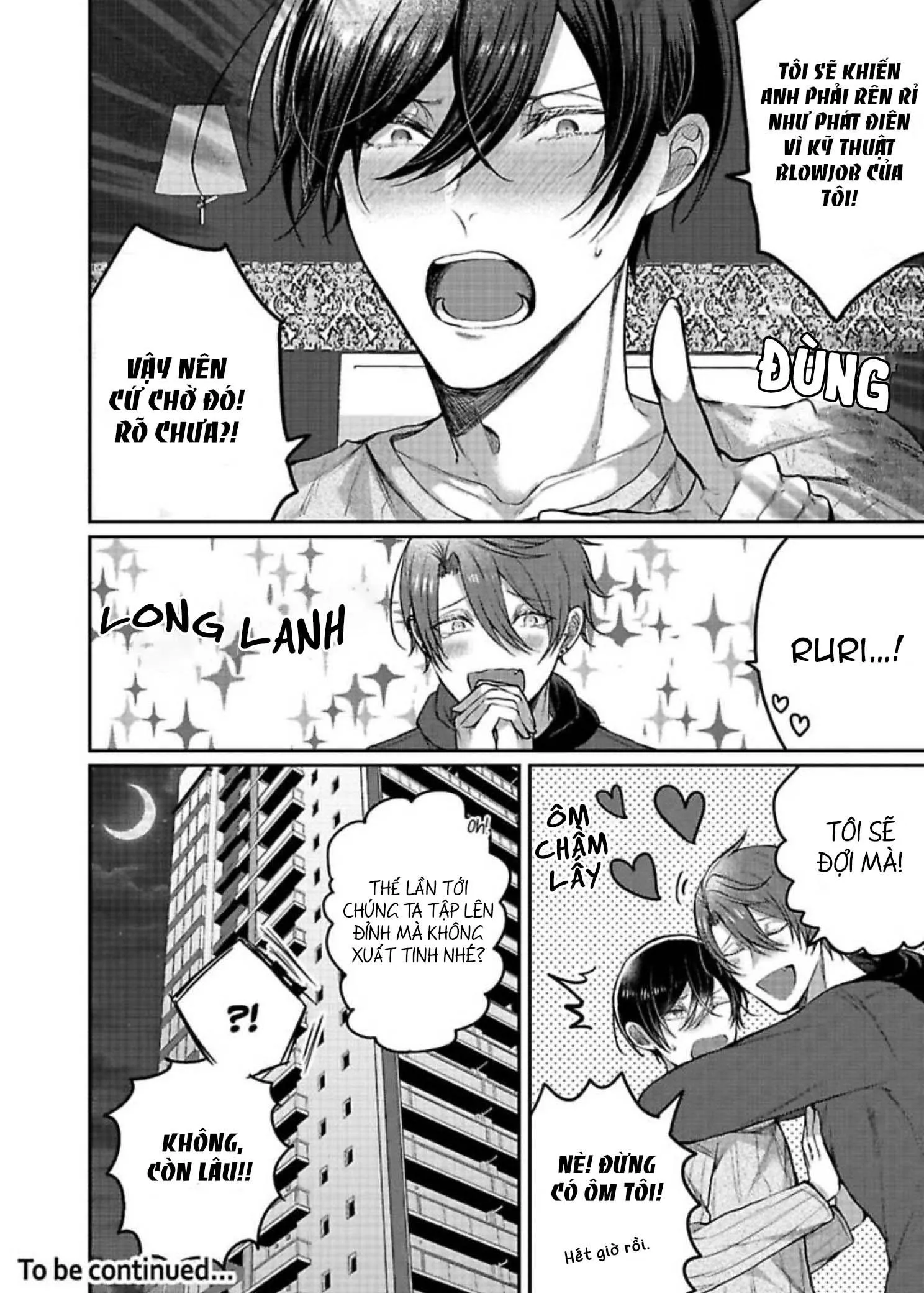 Anh cho gọi một học sinh gương mẫu không vâng lời? Chapter 2 Trang 24