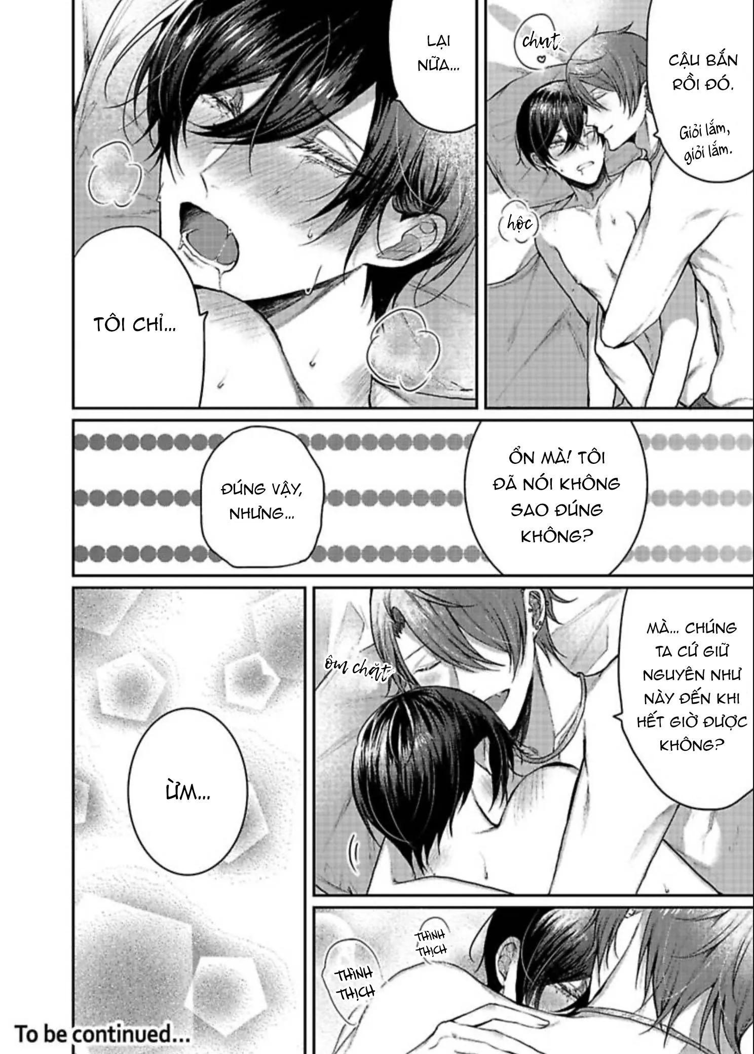 Anh cho gọi một học sinh gương mẫu không vâng lời? Chapter 3 Trang 24