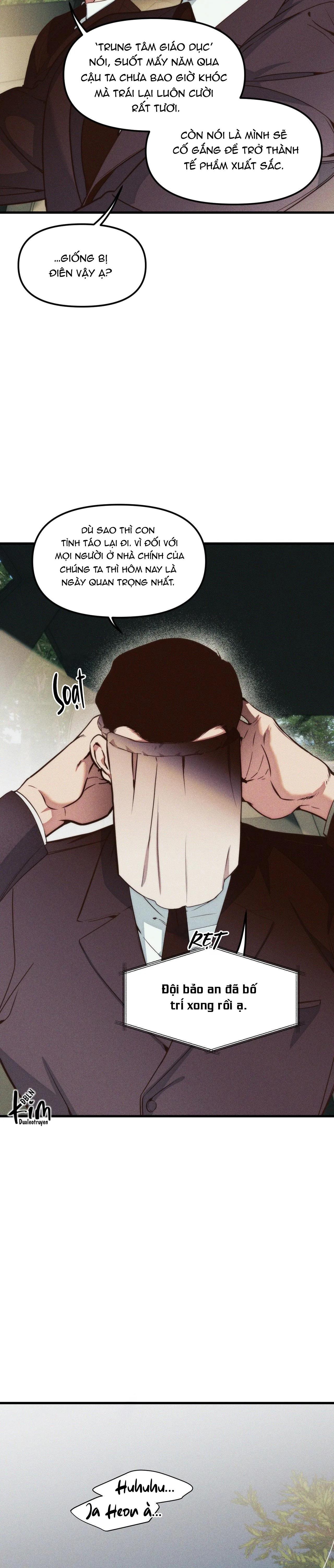 ANH CHỒNG TẾ PHẨM Chapter 1 Trang 3