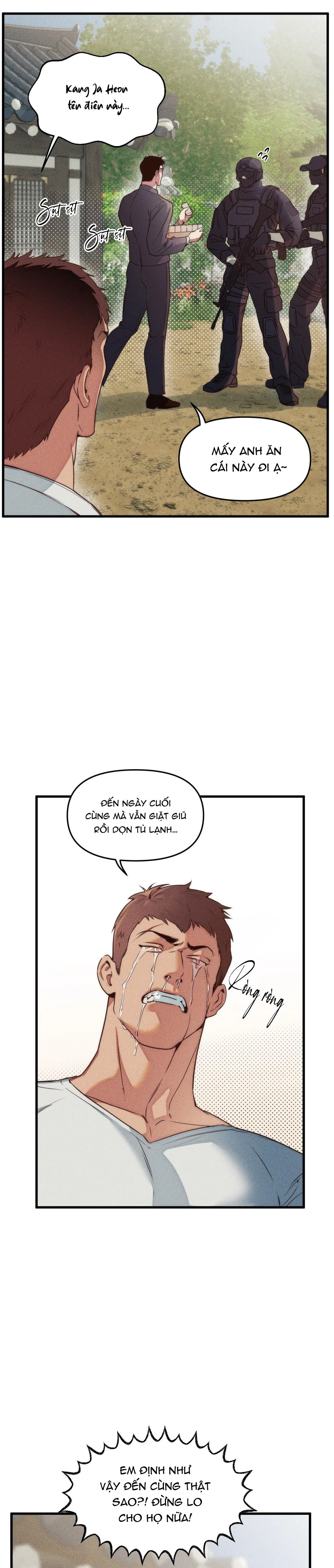 ANH CHỒNG TẾ PHẨM Chapter 1 Trang 5