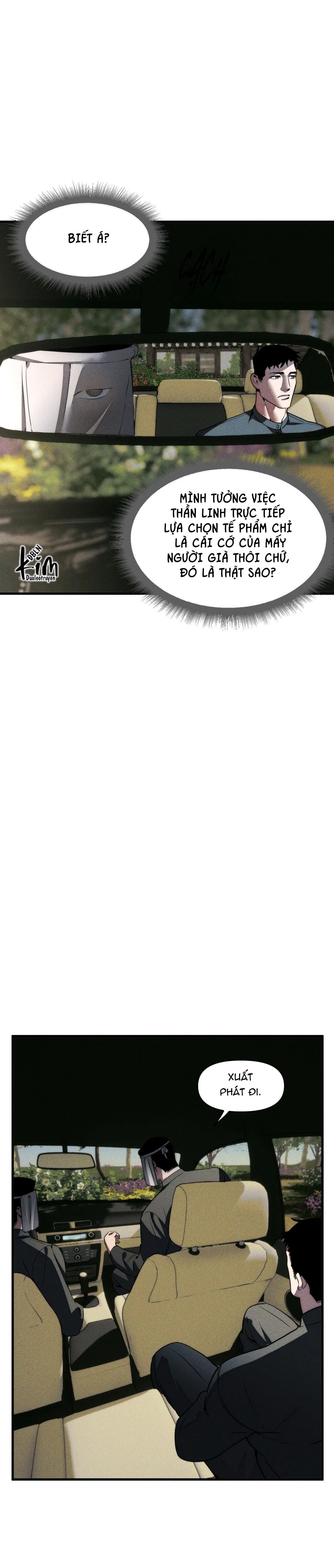 ANH CHỒNG TẾ PHẨM Chapter 1 Trang 12