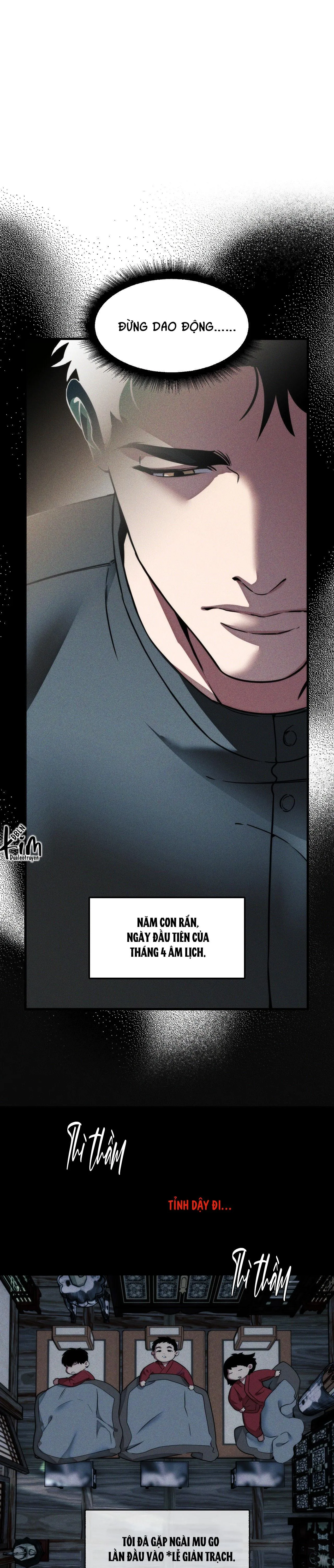 ANH CHỒNG TẾ PHẨM Chapter 1 Trang 14