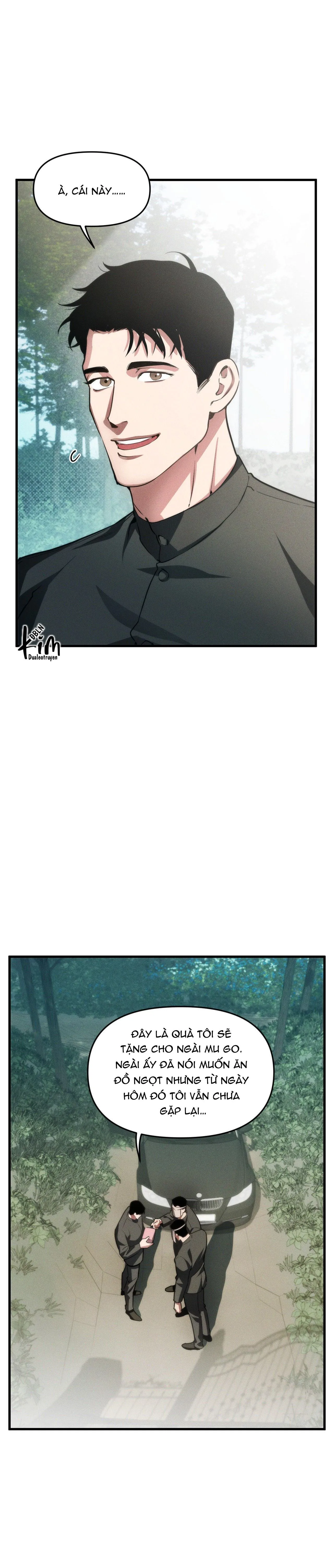 ANH CHỒNG TẾ PHẨM Chapter 1 Trang 24