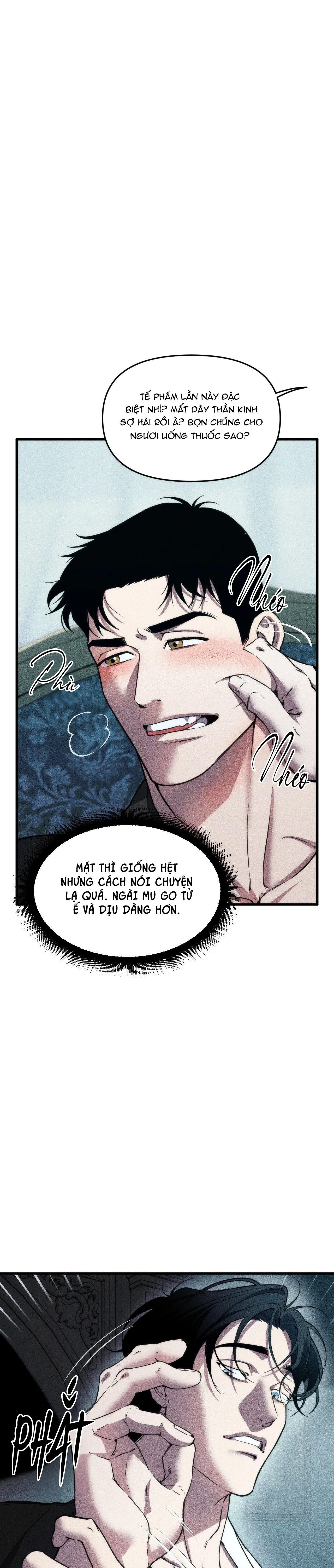 ANH CHỒNG TẾ PHẨM Chapter 1 Trang 35