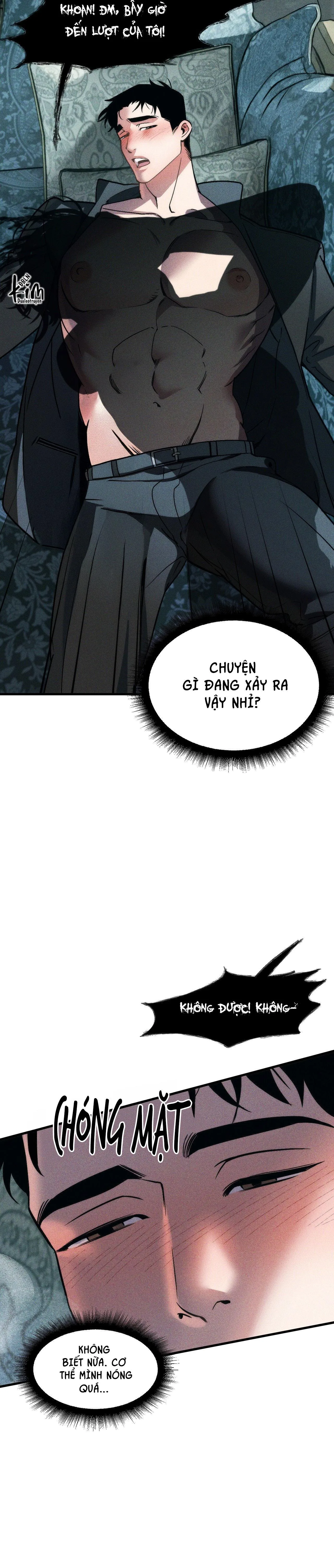 ANH CHỒNG TẾ PHẨM Chapter 1 Trang 41