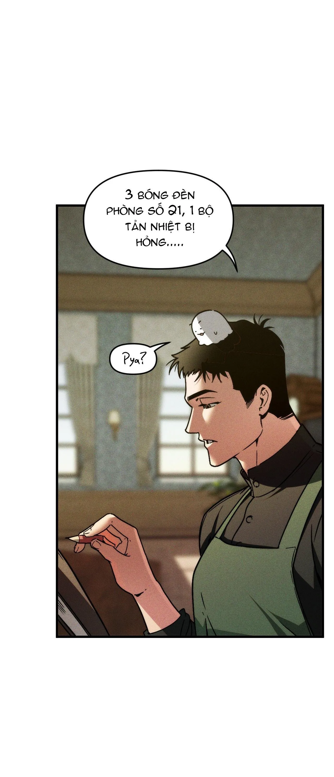 ANH CHỒNG TẾ PHẨM Chapter 10 Trang 3