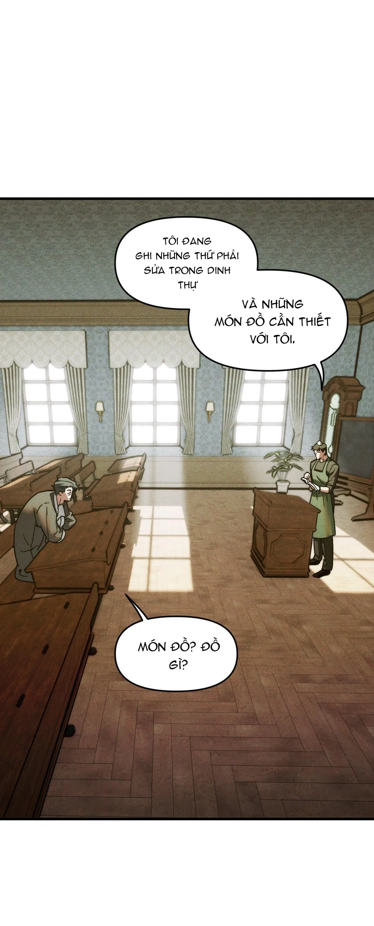 ANH CHỒNG TẾ PHẨM Chapter 10 Trang 5