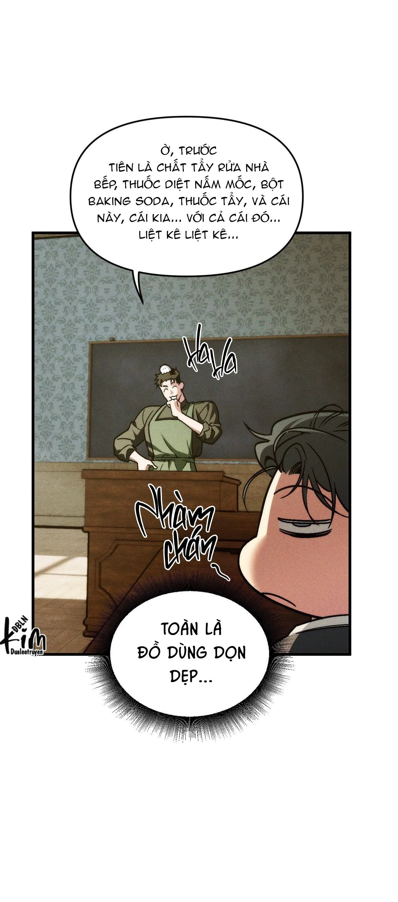 ANH CHỒNG TẾ PHẨM Chapter 10 Trang 6