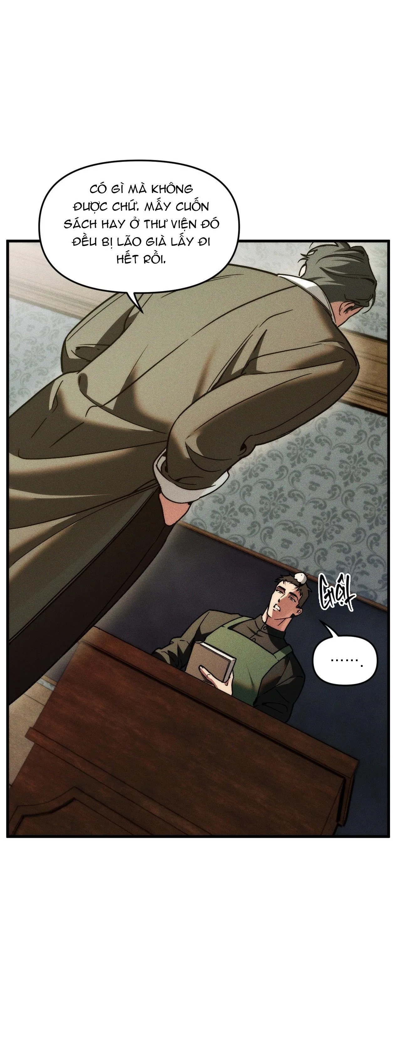 ANH CHỒNG TẾ PHẨM Chapter 10 Trang 11