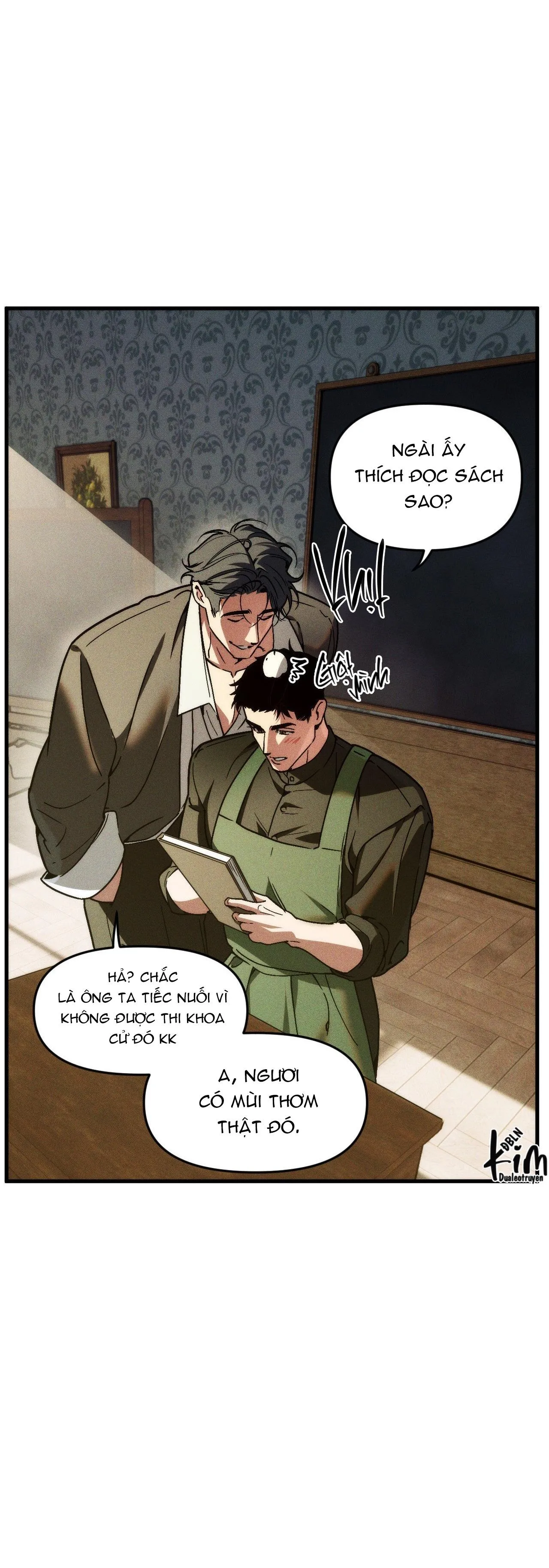 ANH CHỒNG TẾ PHẨM Chapter 10 Trang 12