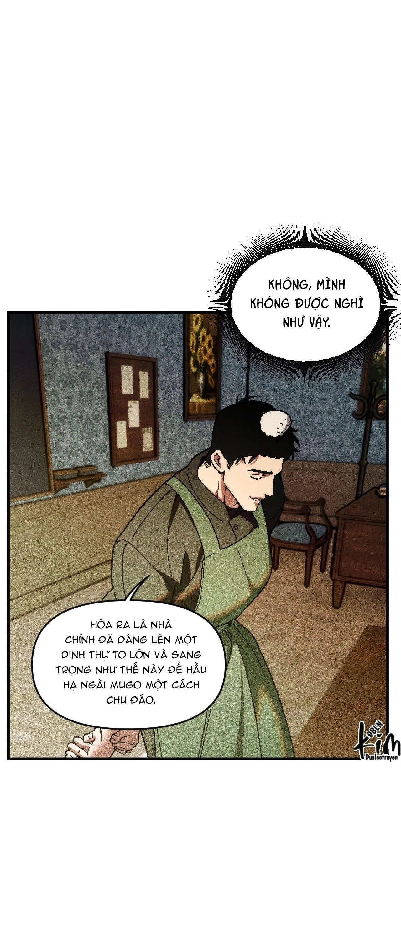 ANH CHỒNG TẾ PHẨM Chapter 10 Trang 17