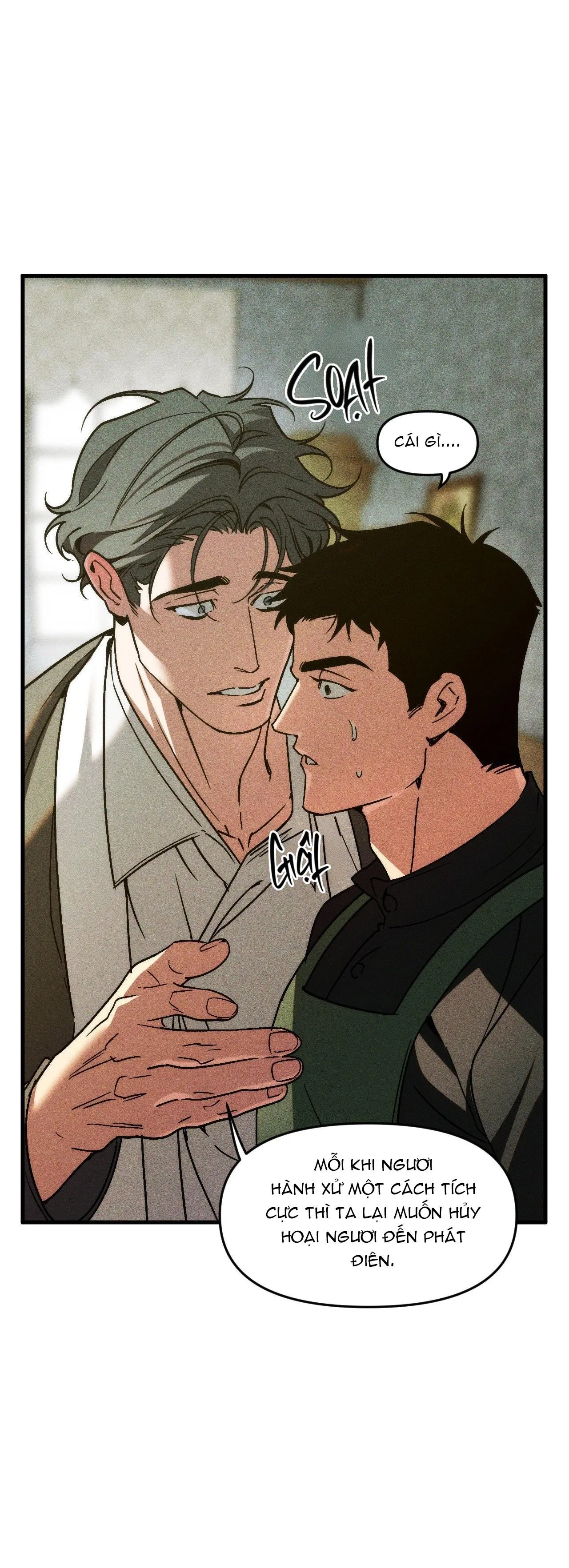 ANH CHỒNG TẾ PHẨM Chapter 10 Trang 20