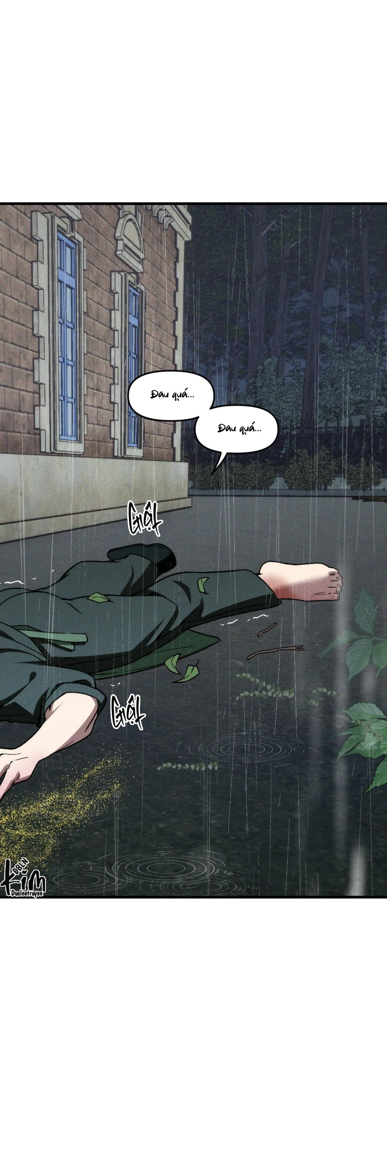 ANH CHỒNG TẾ PHẨM Chapter 10 Trang 40