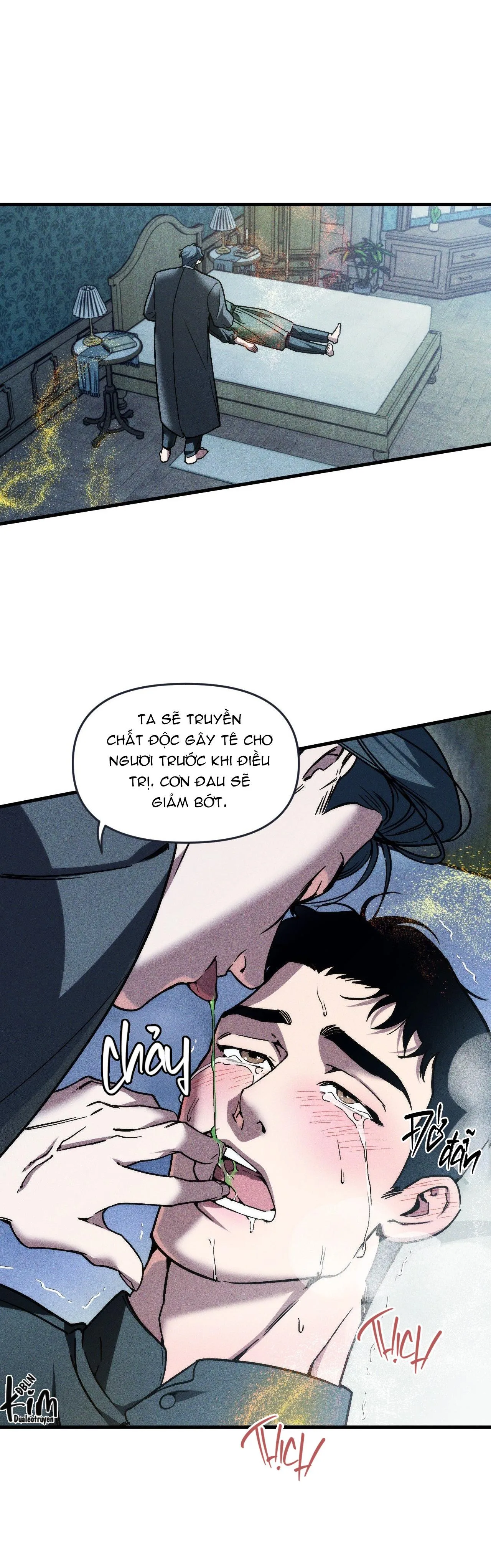 ANH CHỒNG TẾ PHẨM Chapter 10 Trang 49