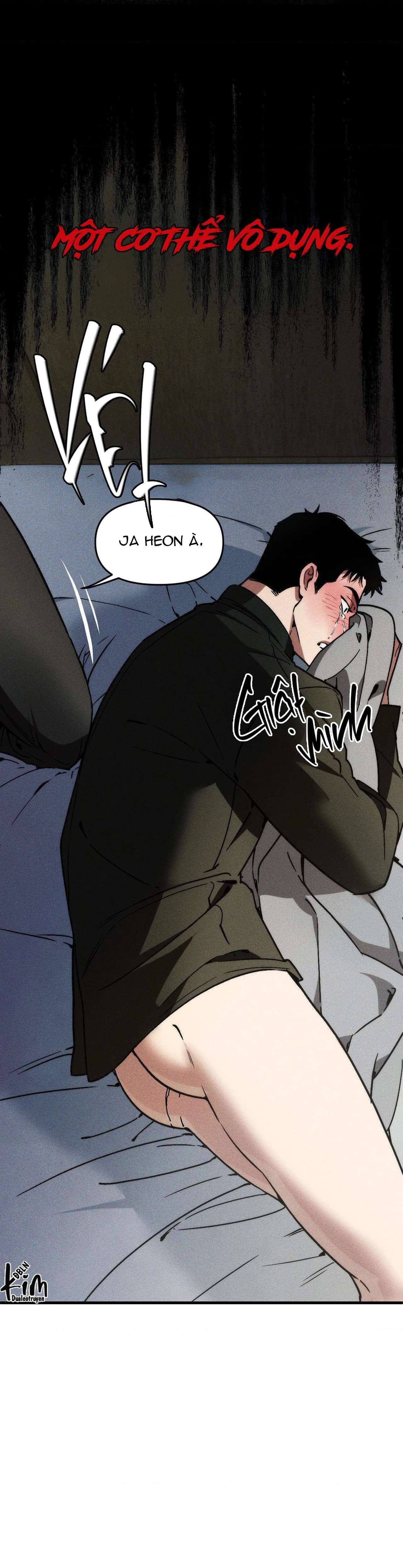 ANH CHỒNG TẾ PHẨM Chapter 11 Trang 11