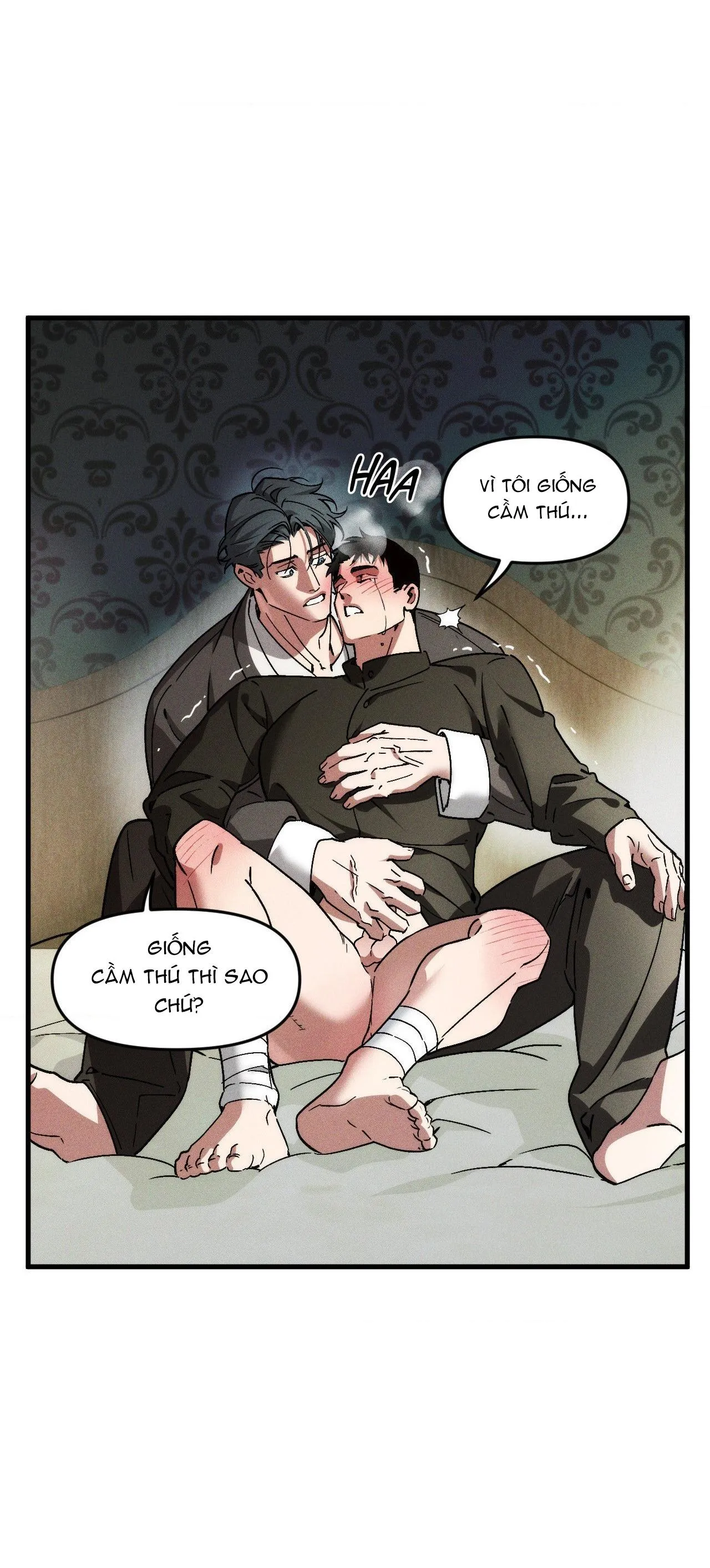 ANH CHỒNG TẾ PHẨM Chapter 11 Trang 22