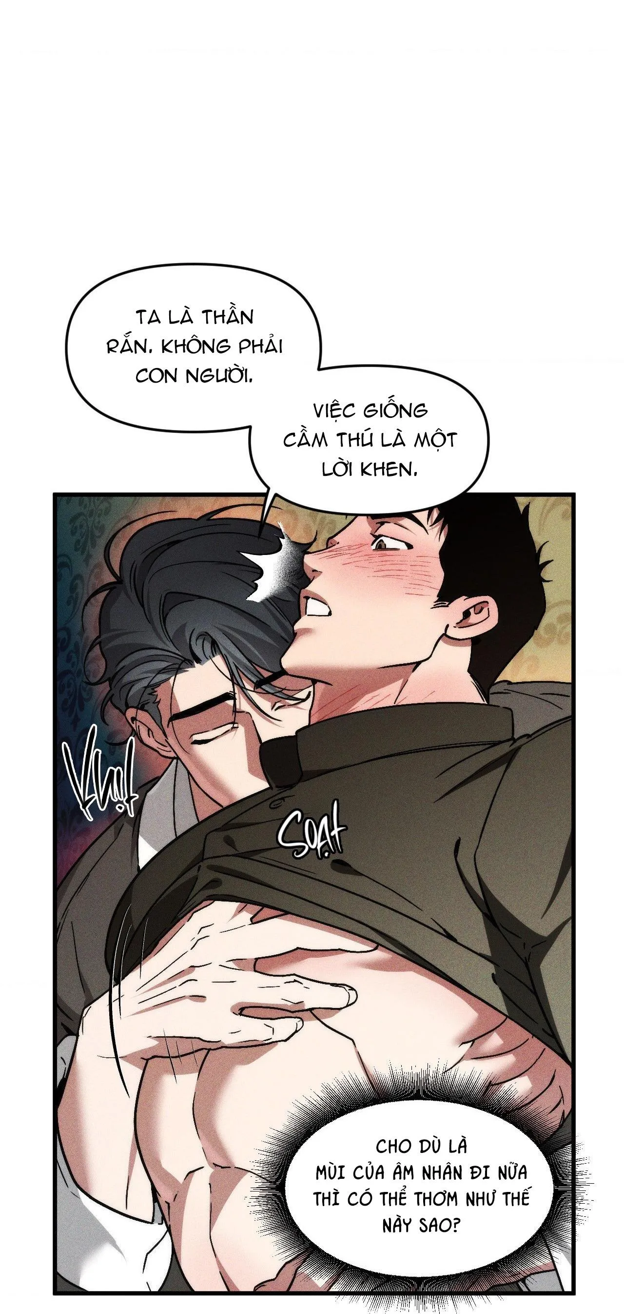 ANH CHỒNG TẾ PHẨM Chapter 11 Trang 23