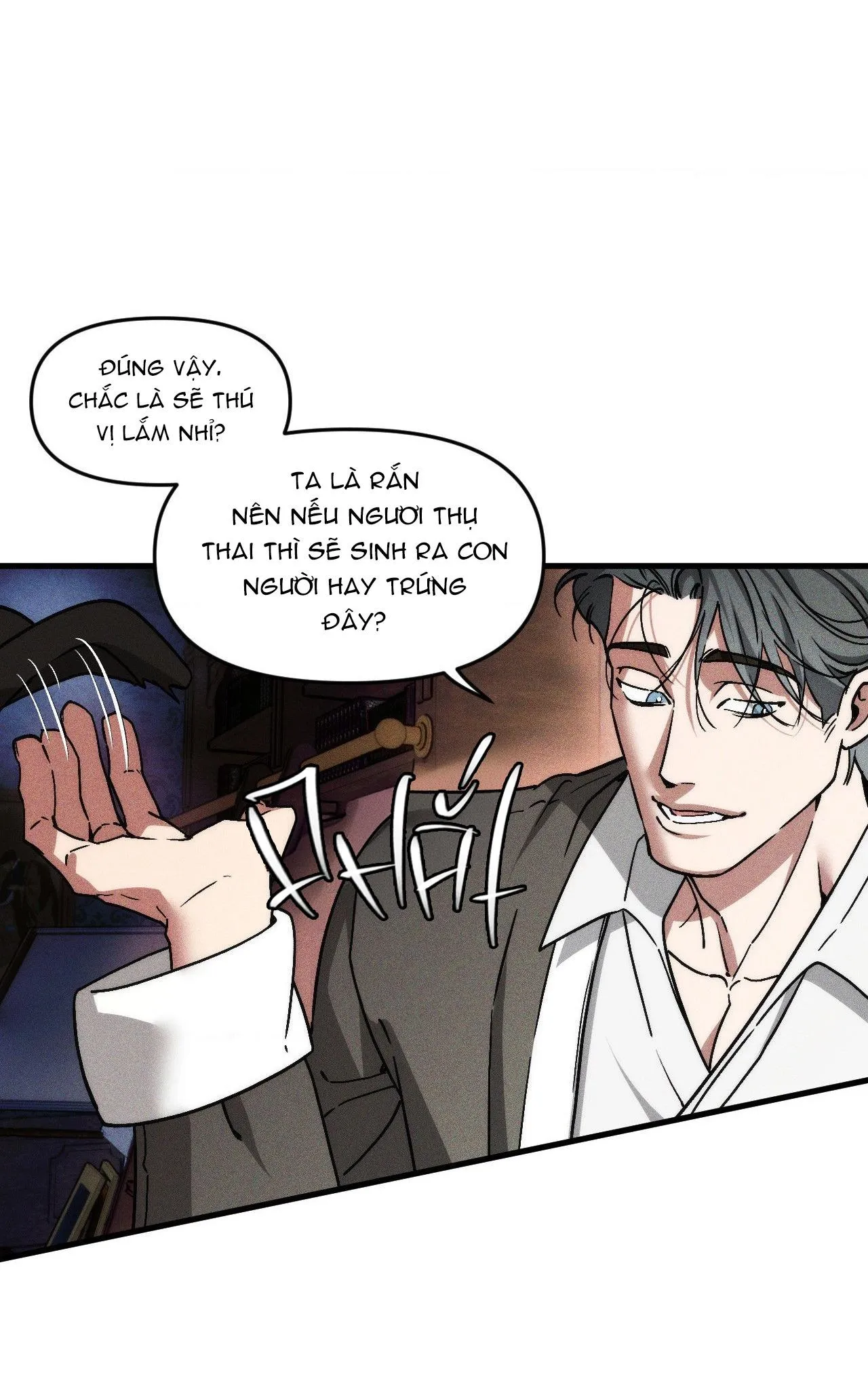 ANH CHỒNG TẾ PHẨM Chapter 11 Trang 25